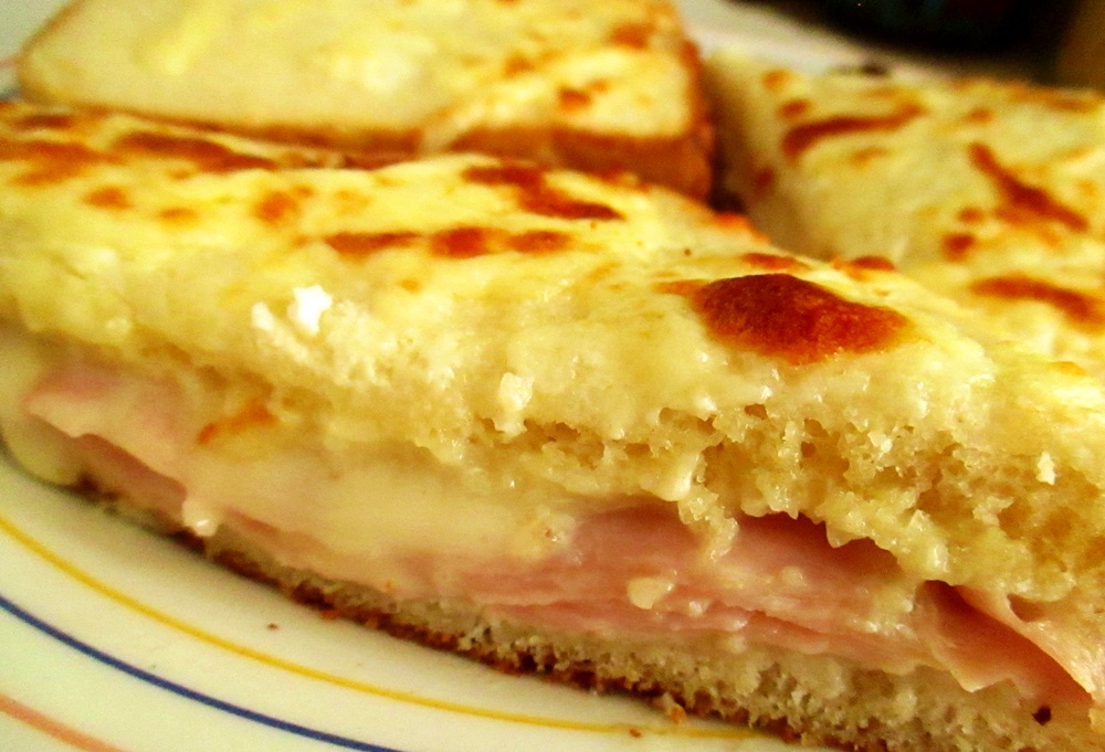 Croque monsieur