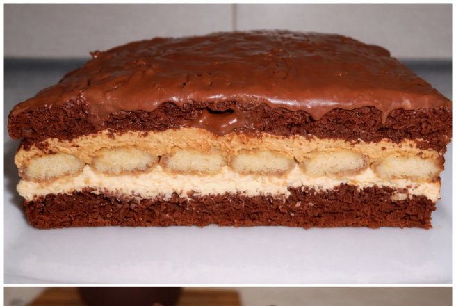 Desert prajitura ''criminala''