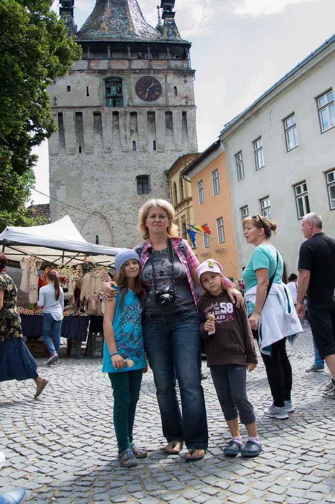 Intalnirea bucatarasilor - Sighisoara 2015