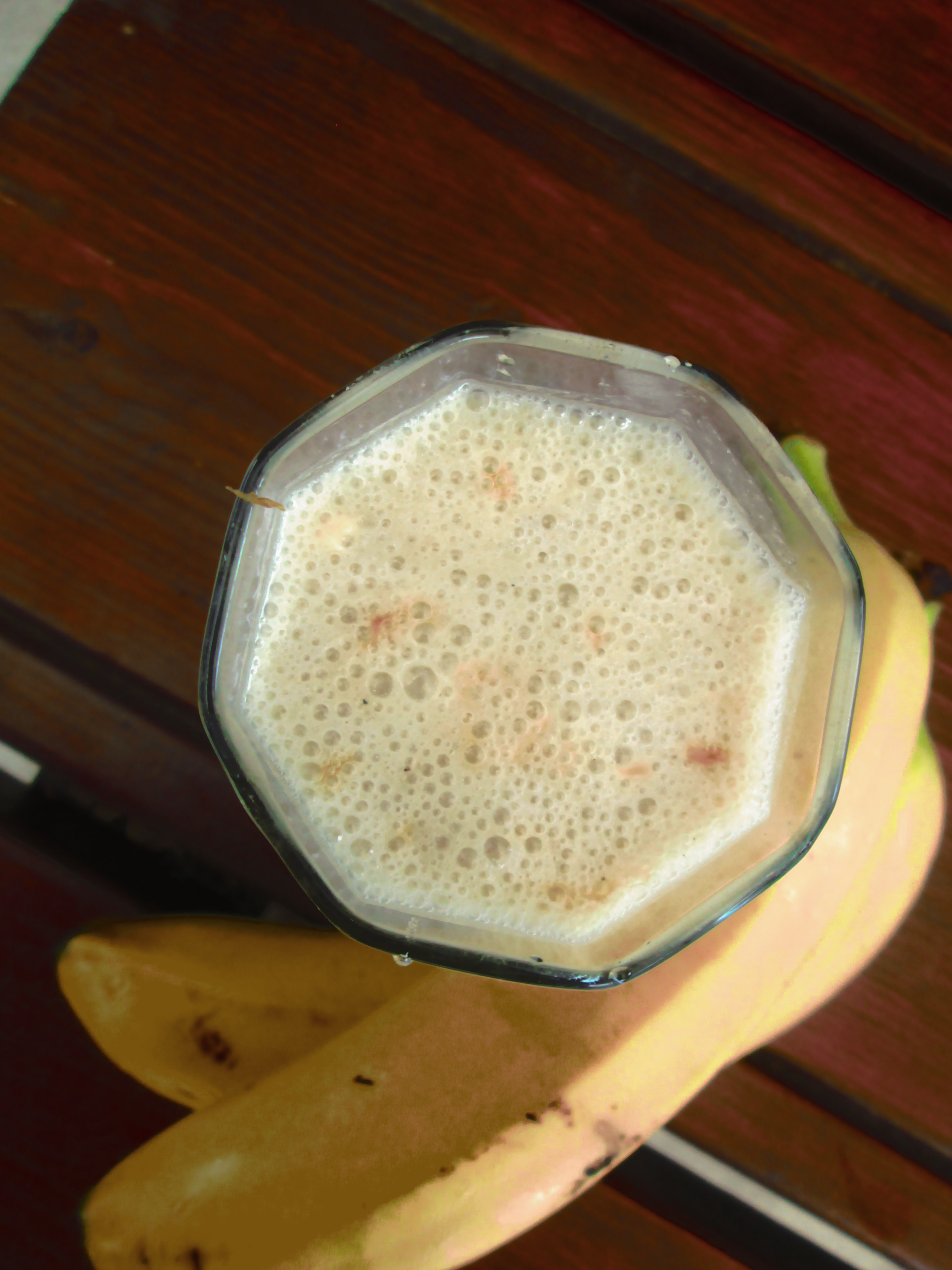 Milkshake cu banane