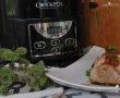 Muschiulet de porc cu sos teriyaki la slow cooker Crock Pot - Reteta-Video-0