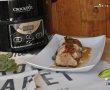 Muschiulet de porc cu sos teriyaki la slow cooker Crock Pot - Reteta-Video-3