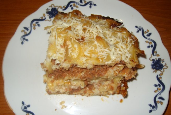 Pastitsio