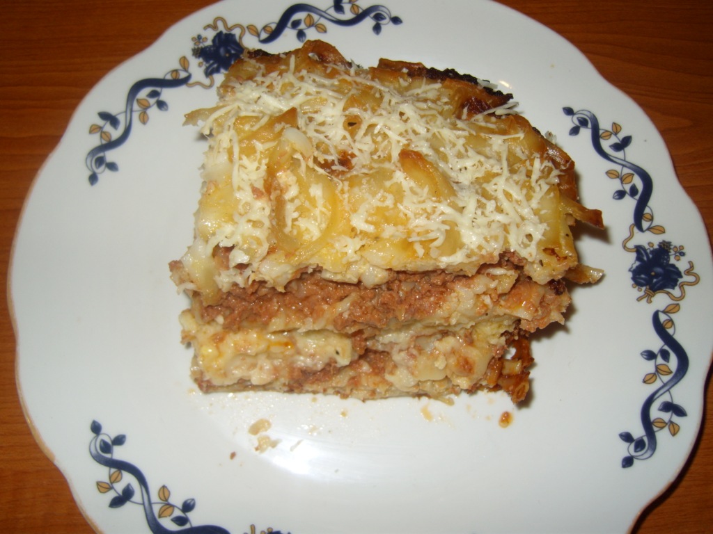 Pastitsio