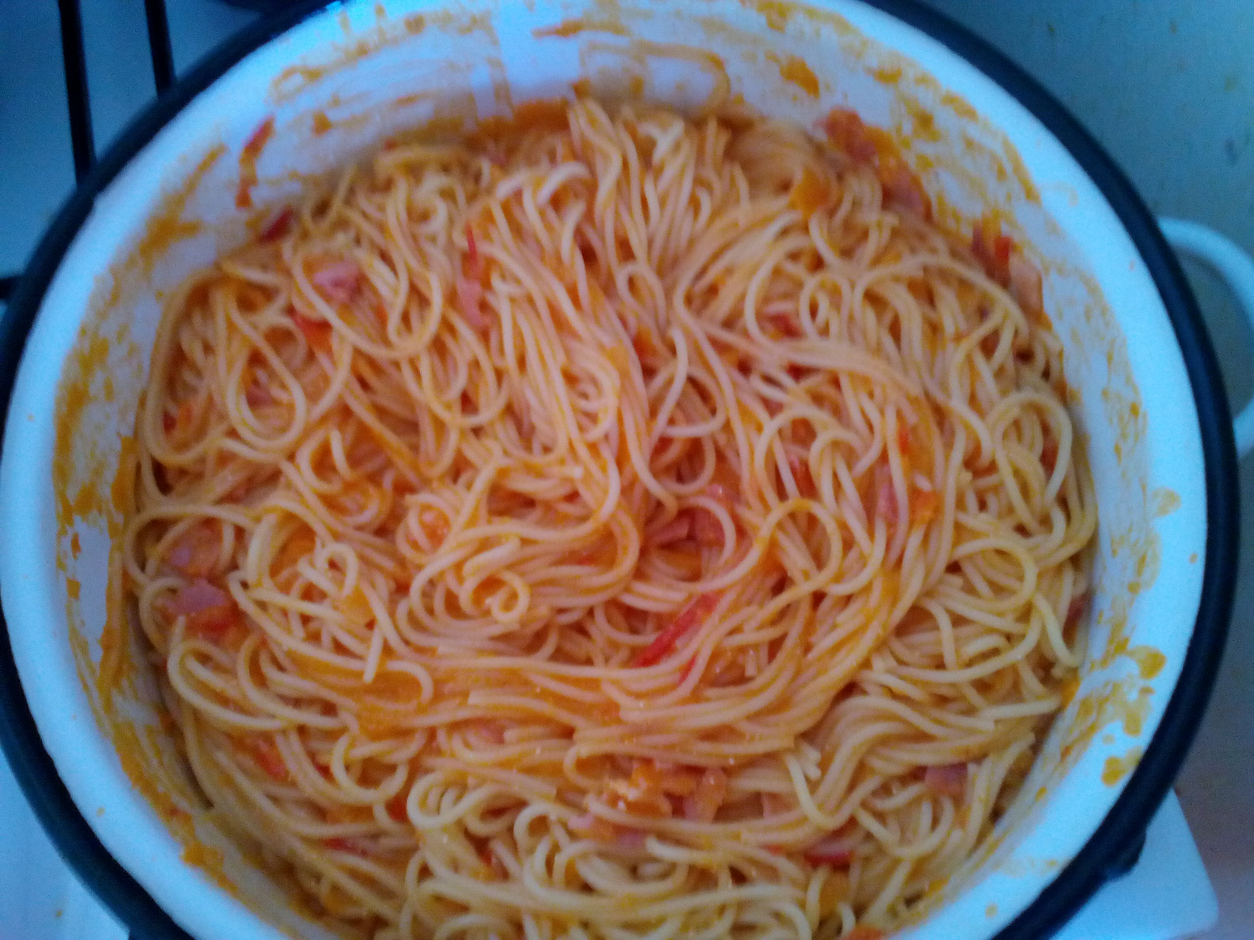 Spaghete rapide