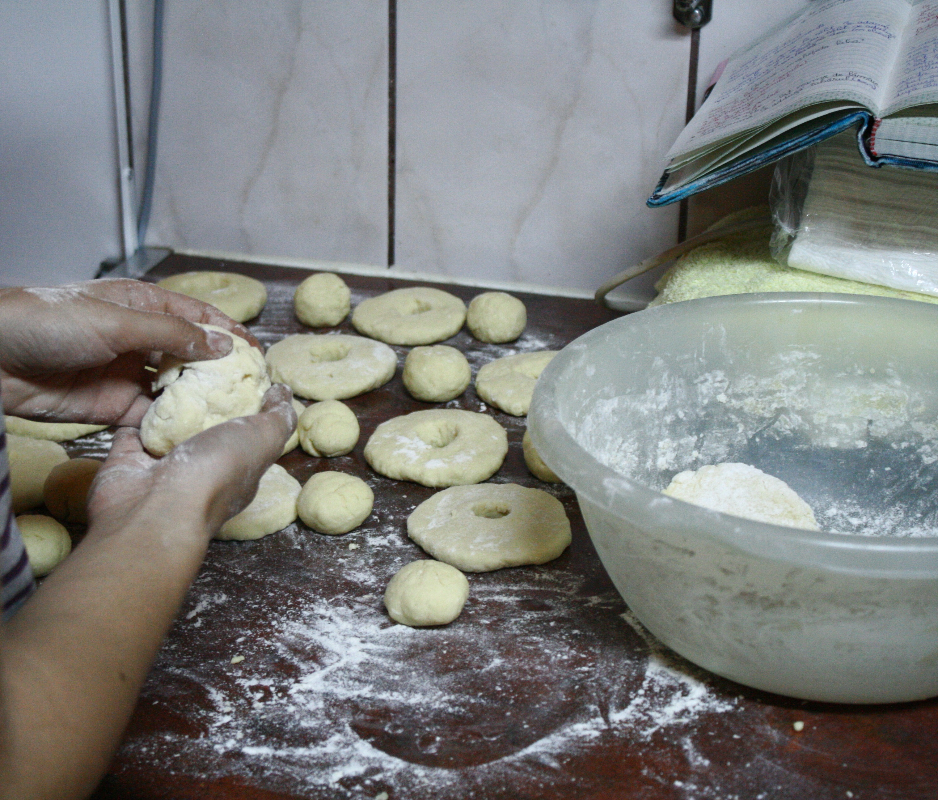 Reteta de preparare a papanasilor