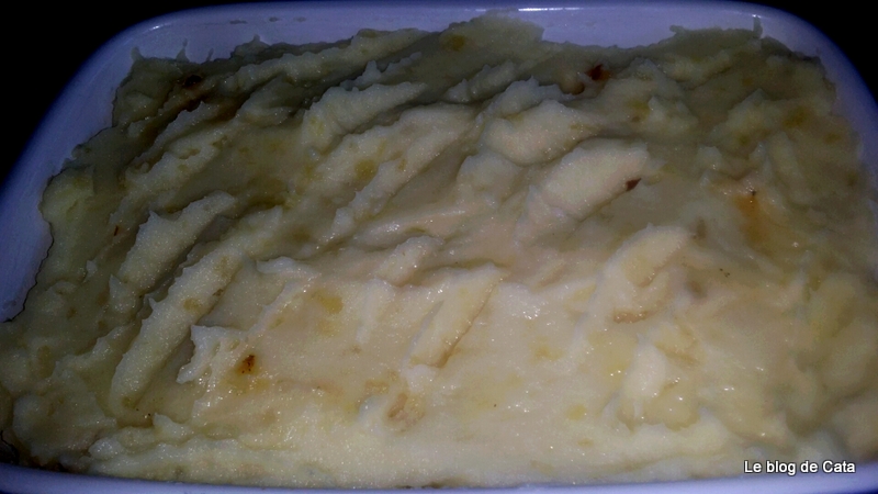 Parmentier de rata