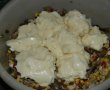 Salata de piept de pui cu ciuperci si baby corn-9
