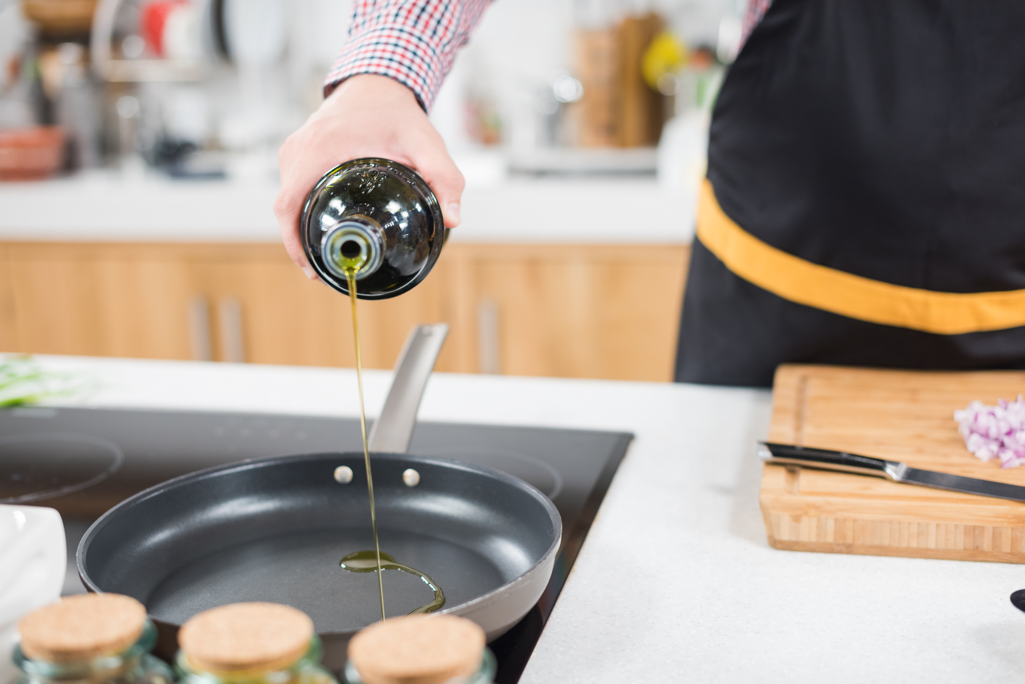 Risotto cu ciuperci, ghimbir si parmezan Delaco