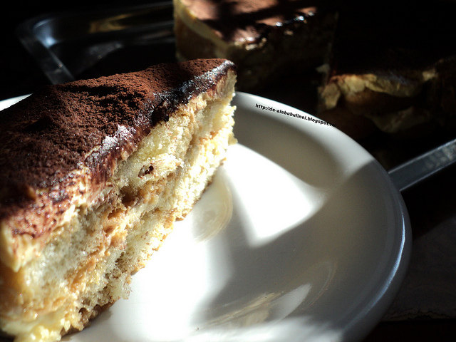 Tiramisu reţetă originală