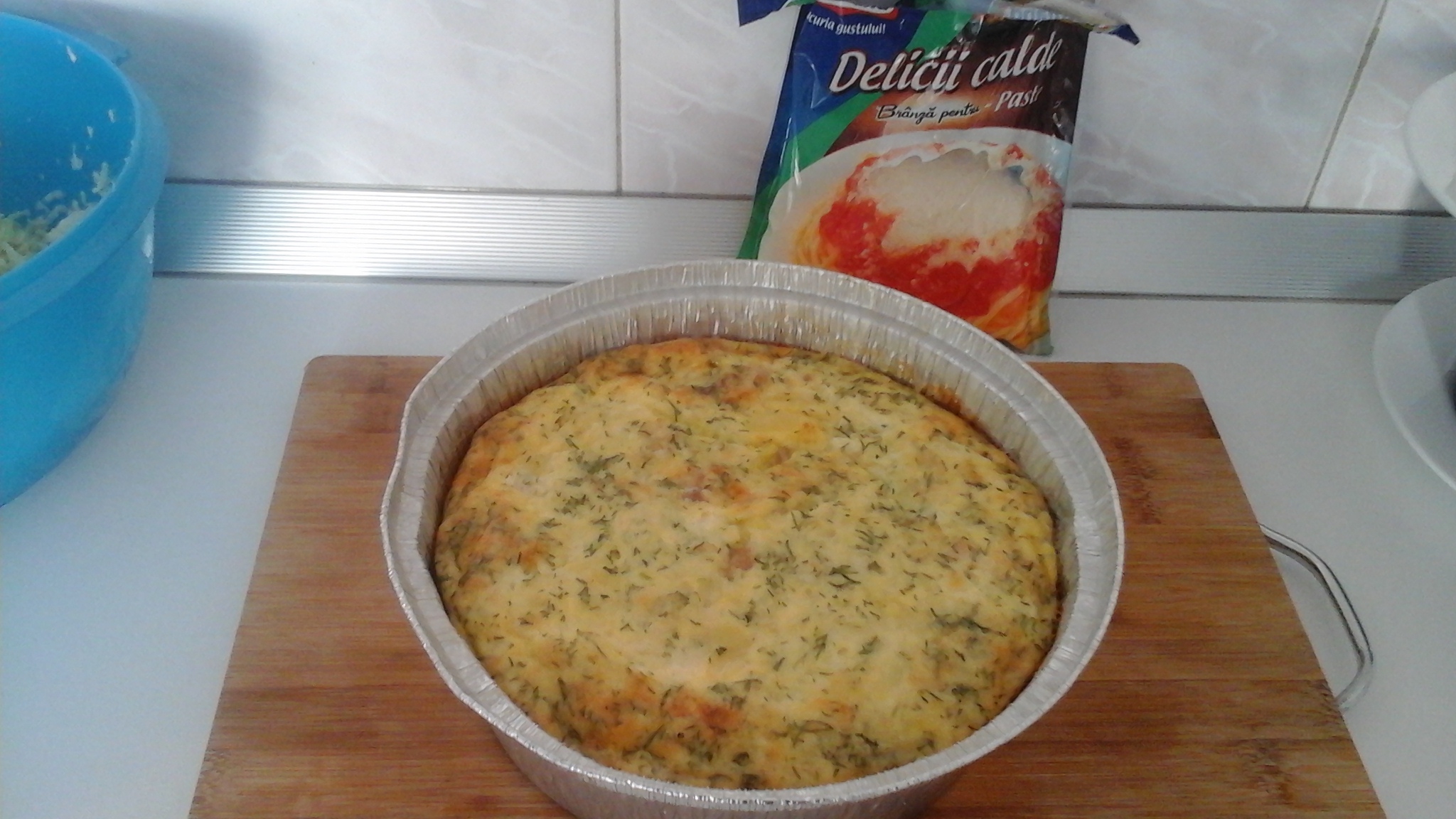 Frittata cu de toate