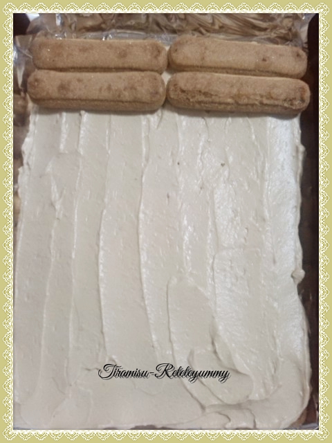 Tiramisu reţetă originală