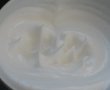 Briose-budinca de paste cu bezea -1