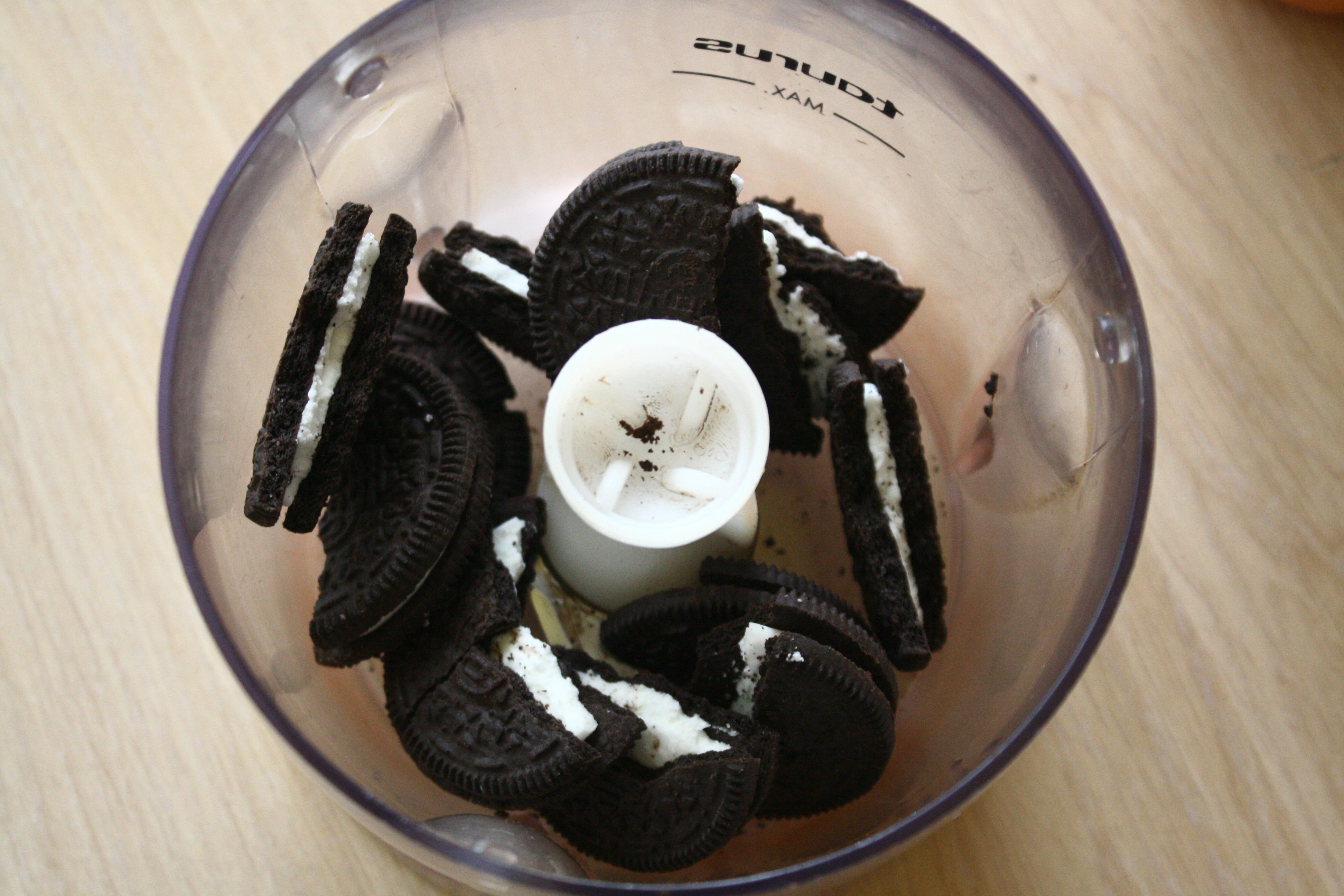 Milkshake cu oreo