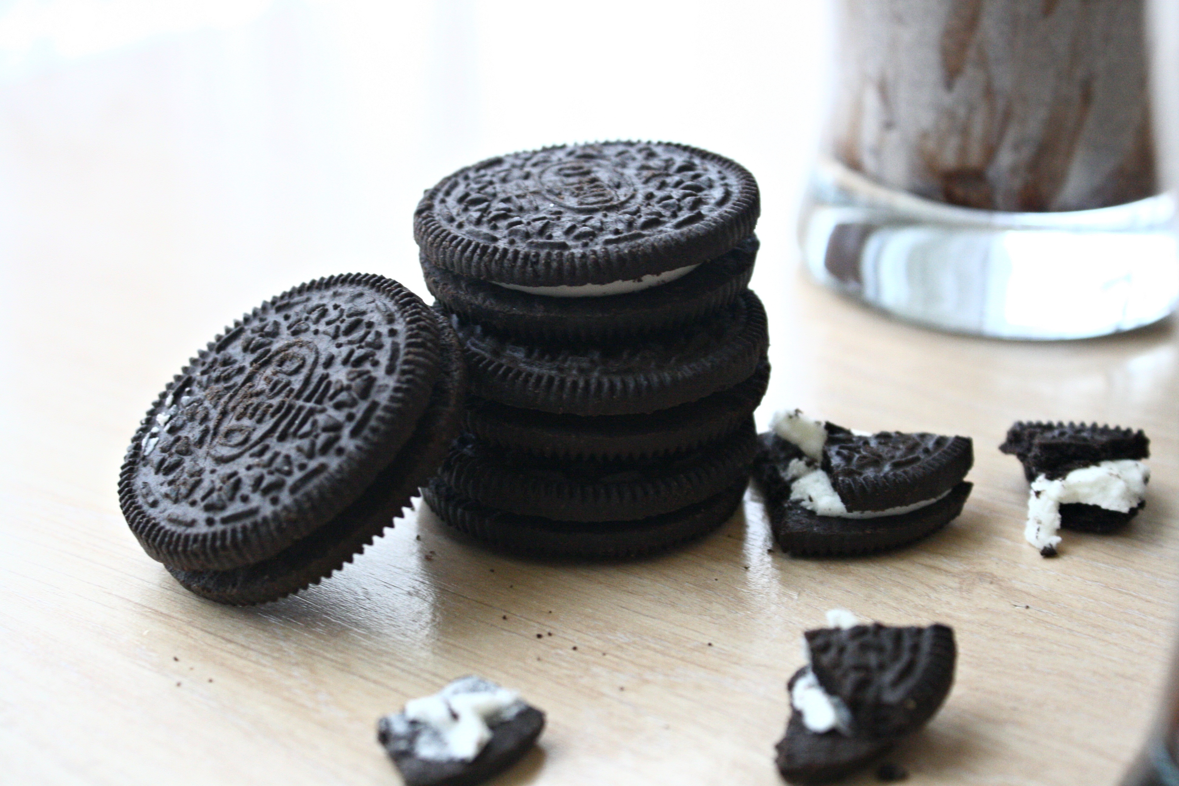 Milkshake cu oreo