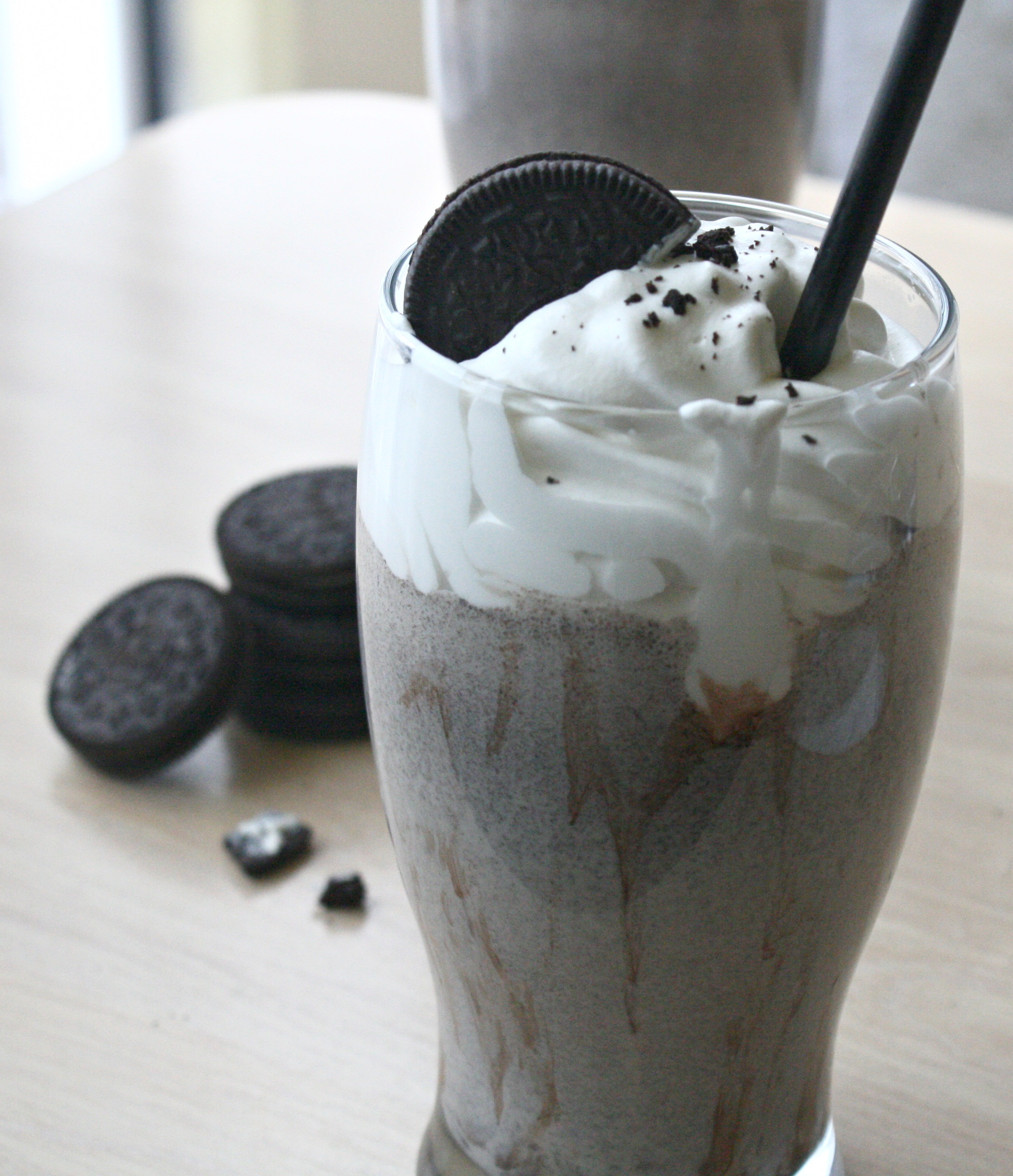 Milkshake cu oreo