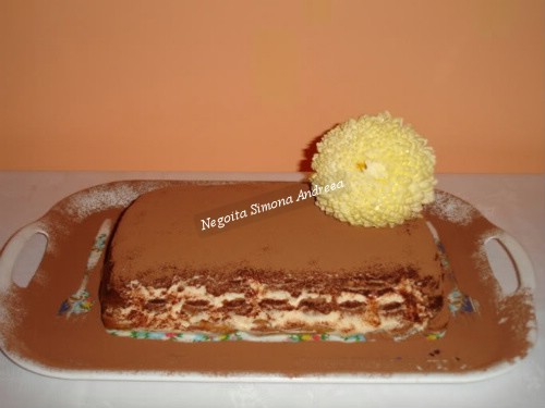 Tiramisu reţeta originală