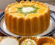Reteta de Tort diplomat - un dulce festiv si gustos-14