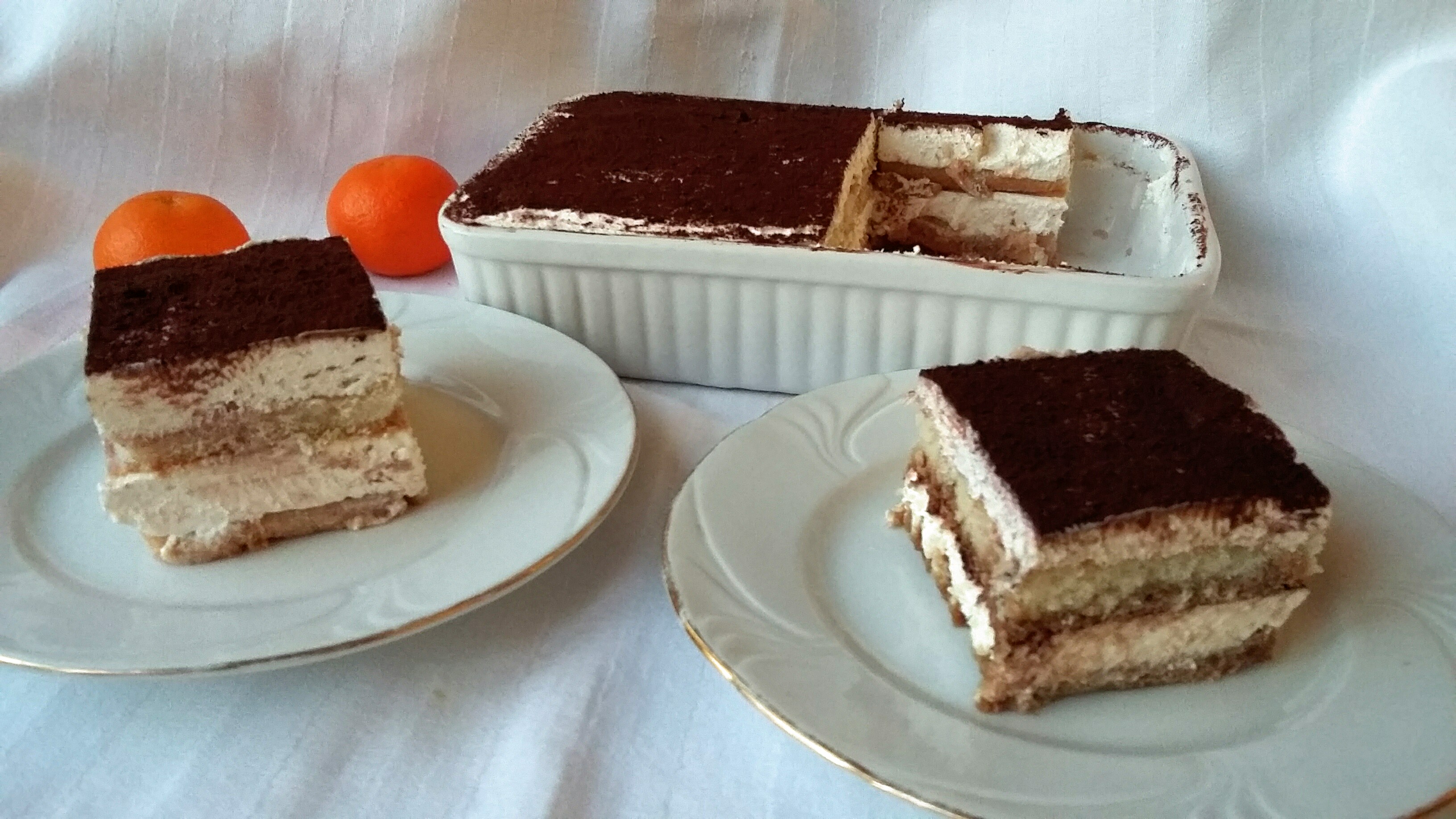 Tiramisu reţetă originală