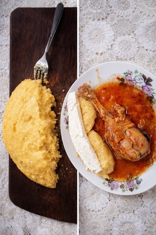 Tocanita de pui de tara