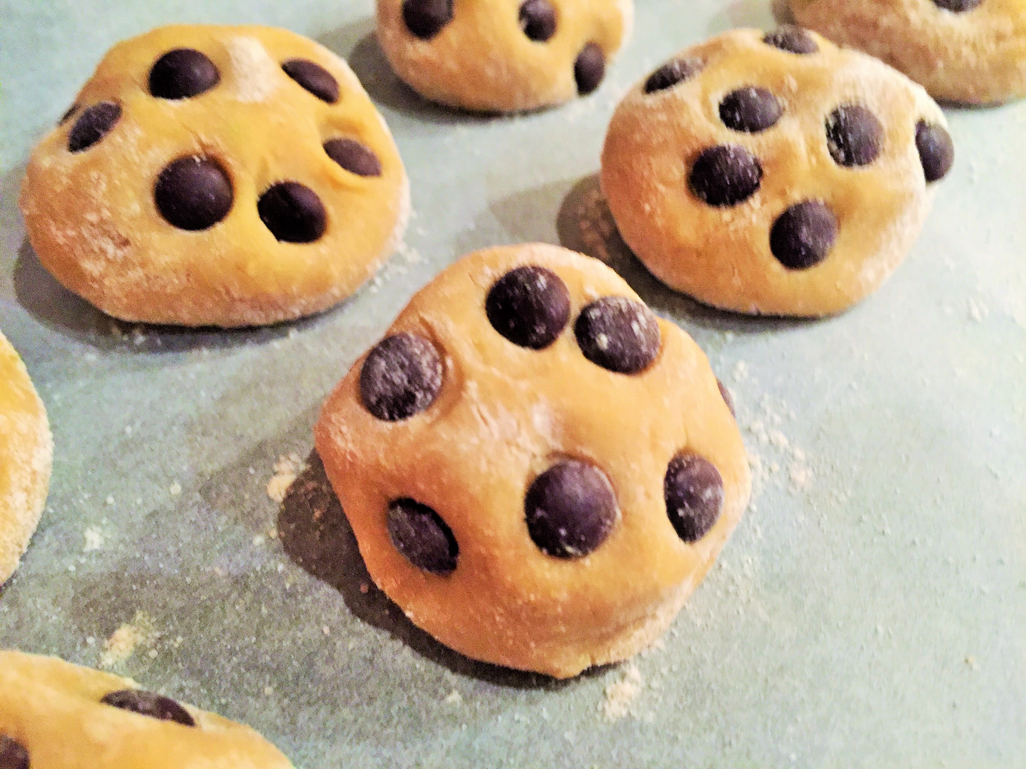 Cowboy cookies