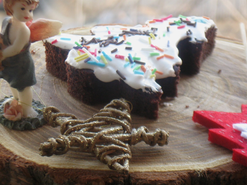 Tree Brownies