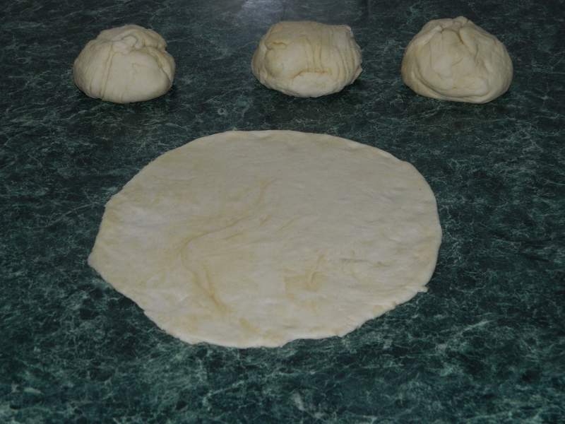 Mini Calzone