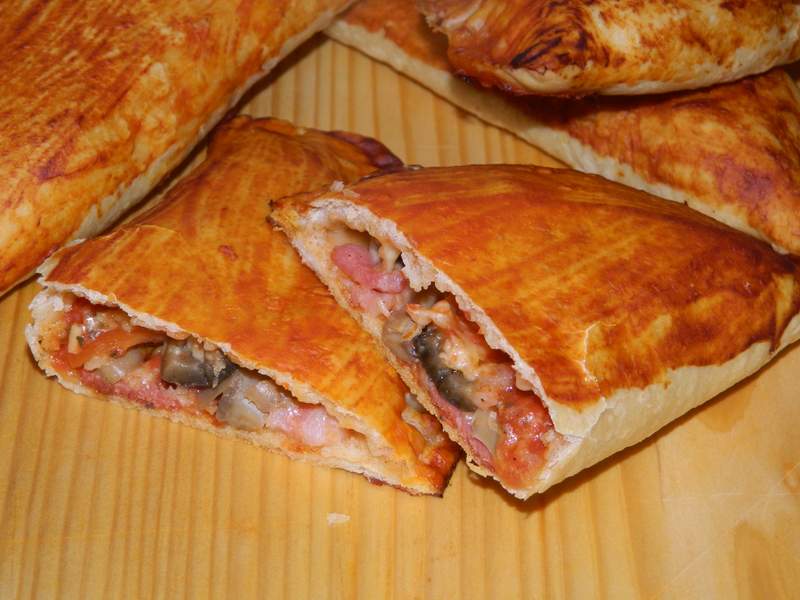 Mini Calzone