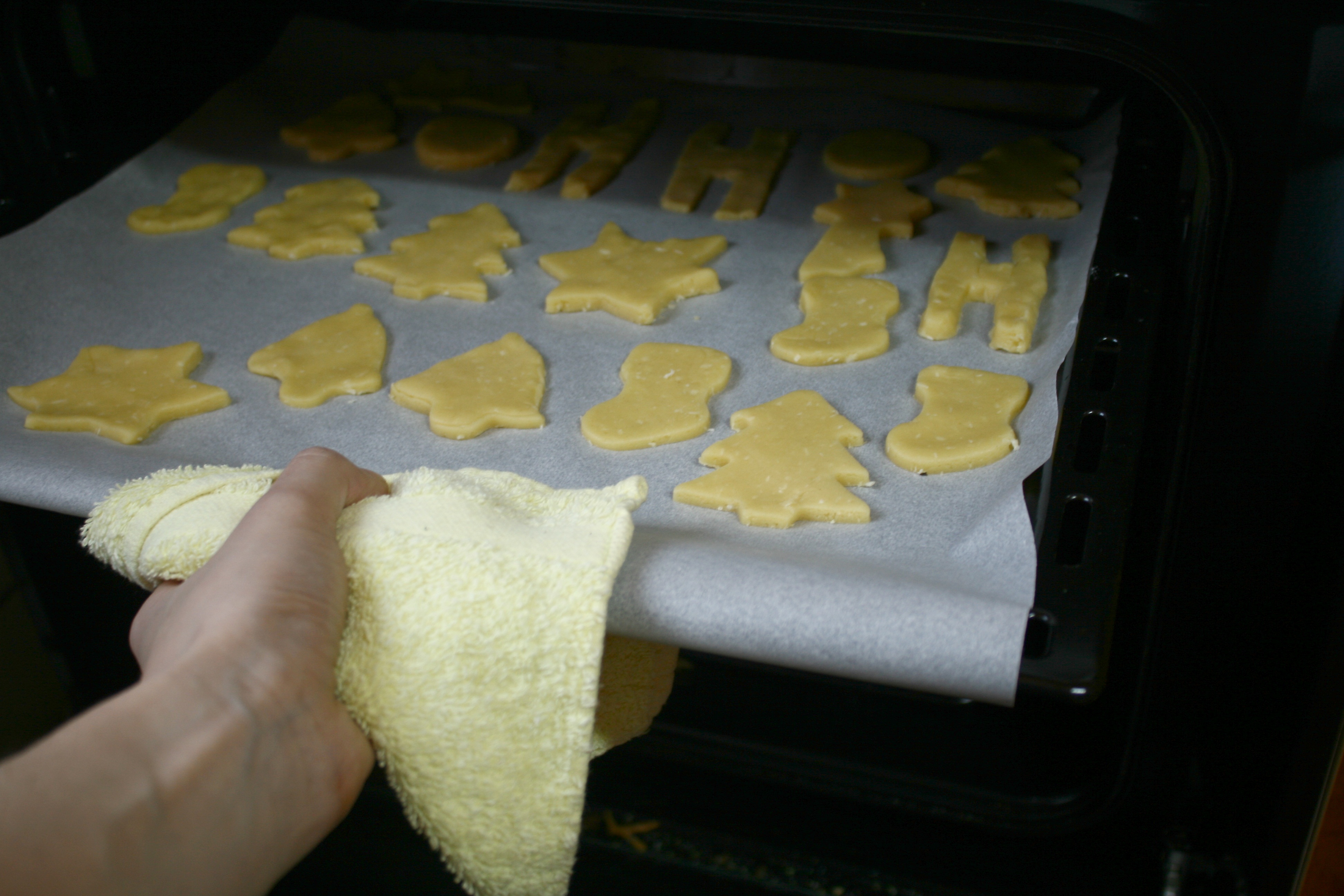 Christmas cookies