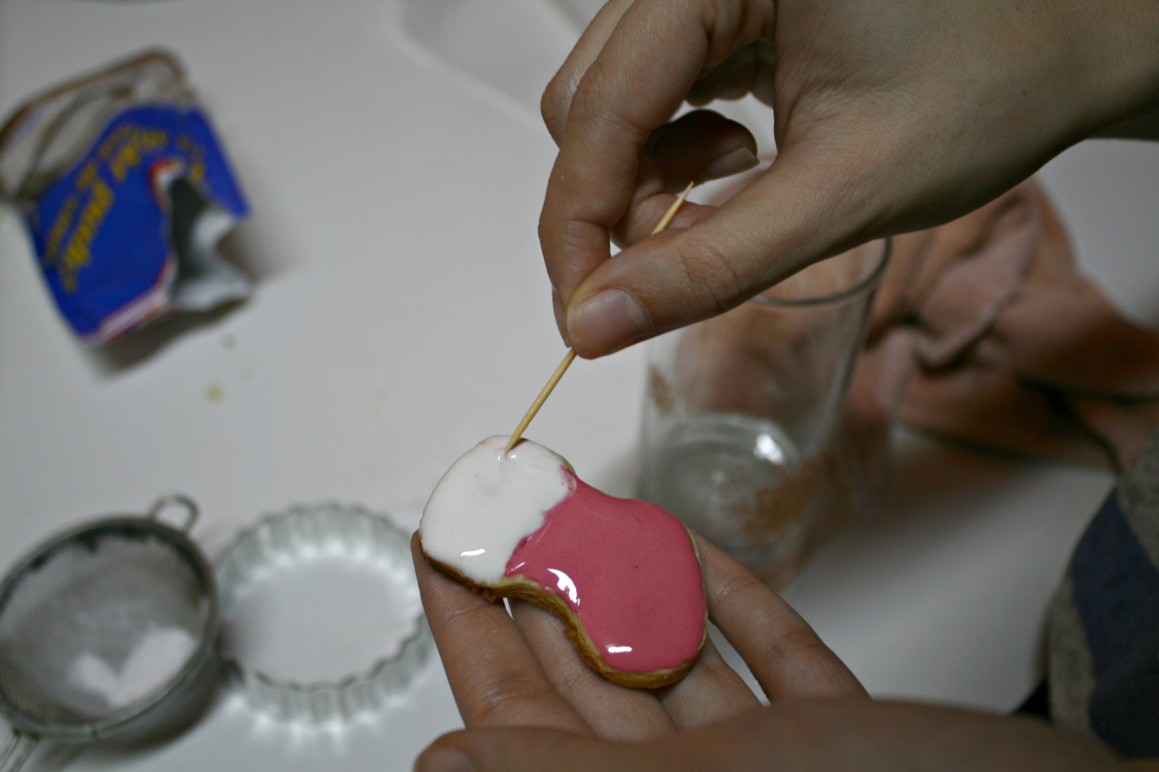 Christmas cookies