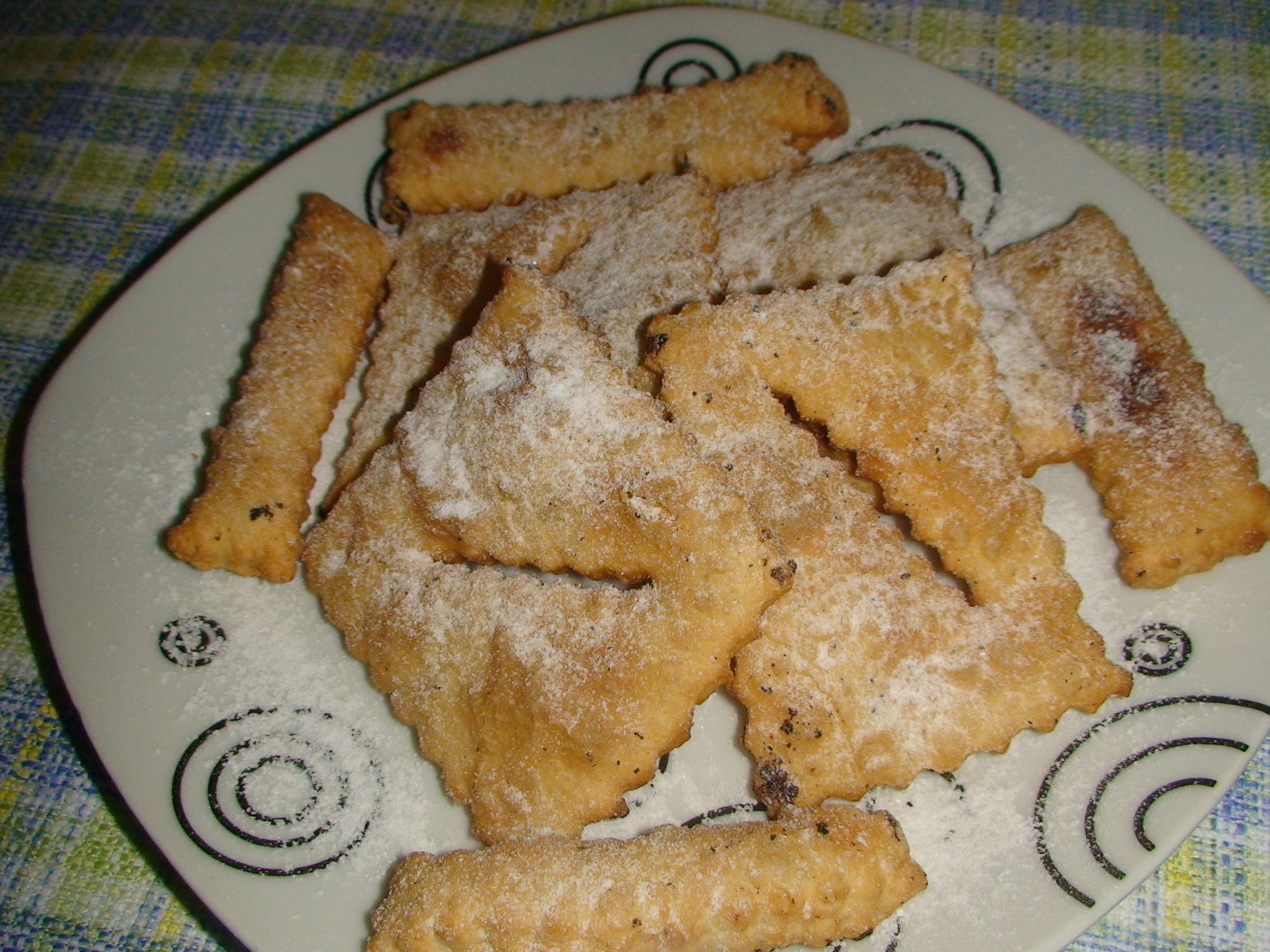 Crostoli