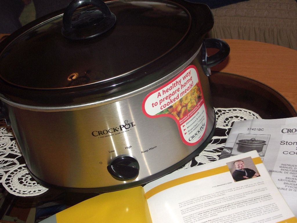 Rulada din fleica de porc la slow cooker Crock-Pot