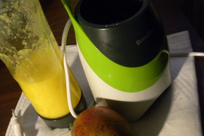 Smoothie de mango