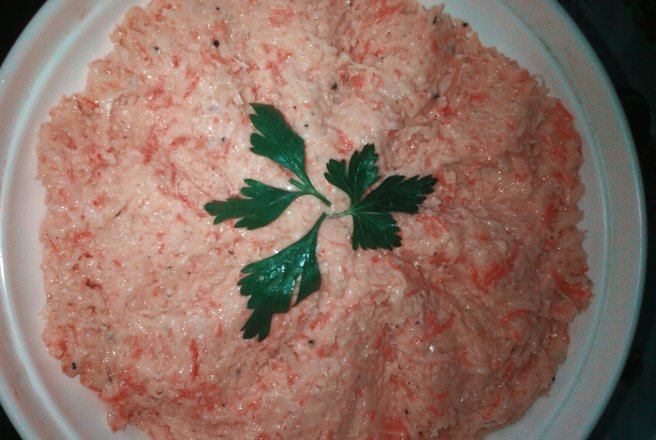 Salata de telina si morcov