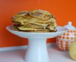 Pancakes cu crema de lamaie-18