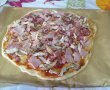 Pizza cu ce ai prin frigider-4