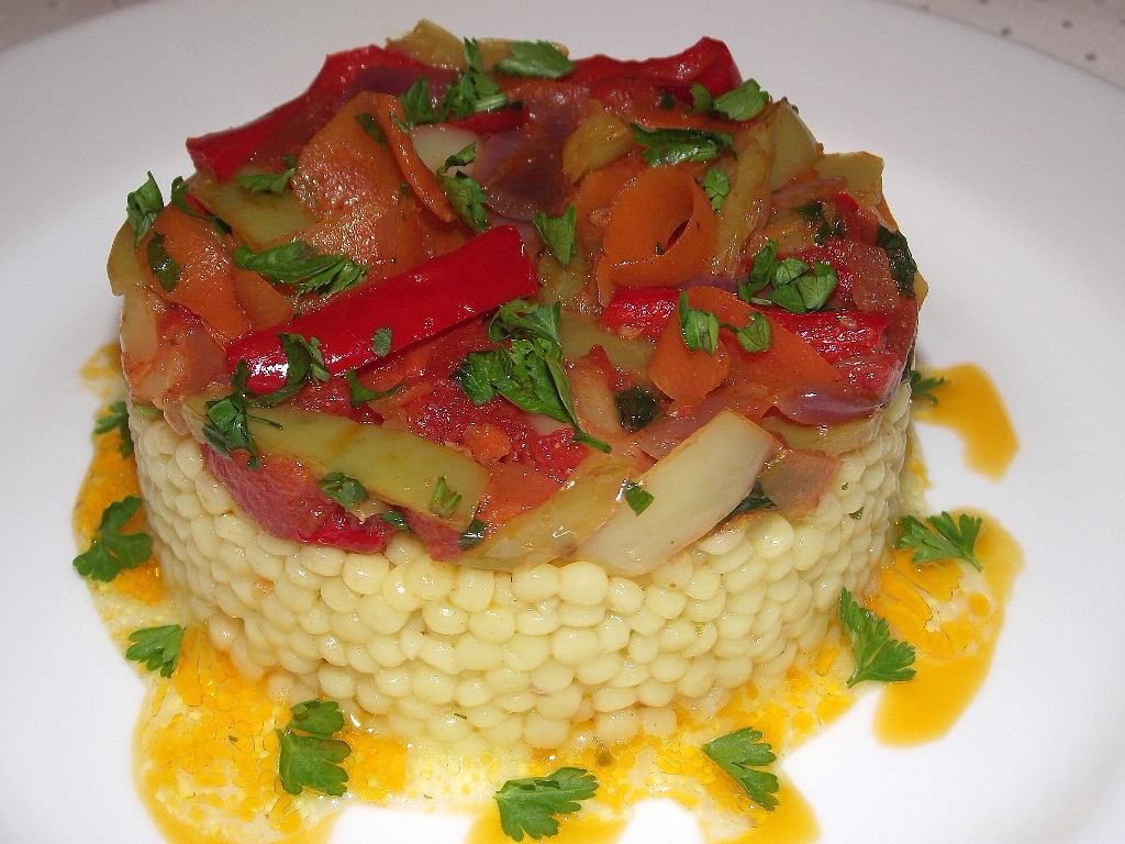 Couscous-ul bunicii