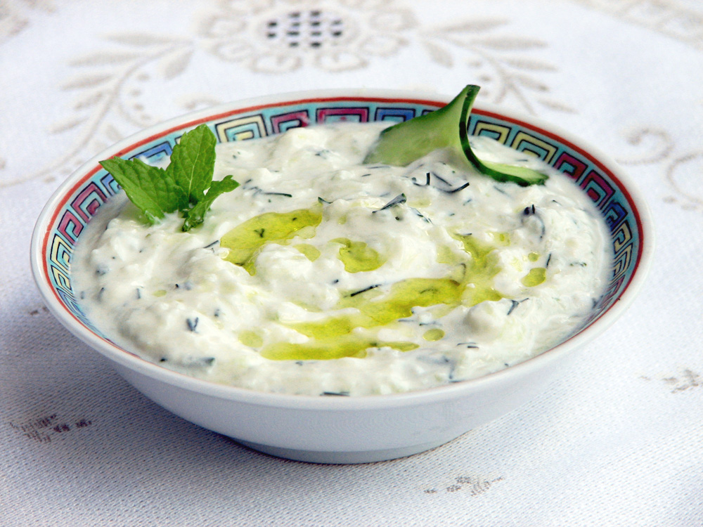 Sos Tzatziki