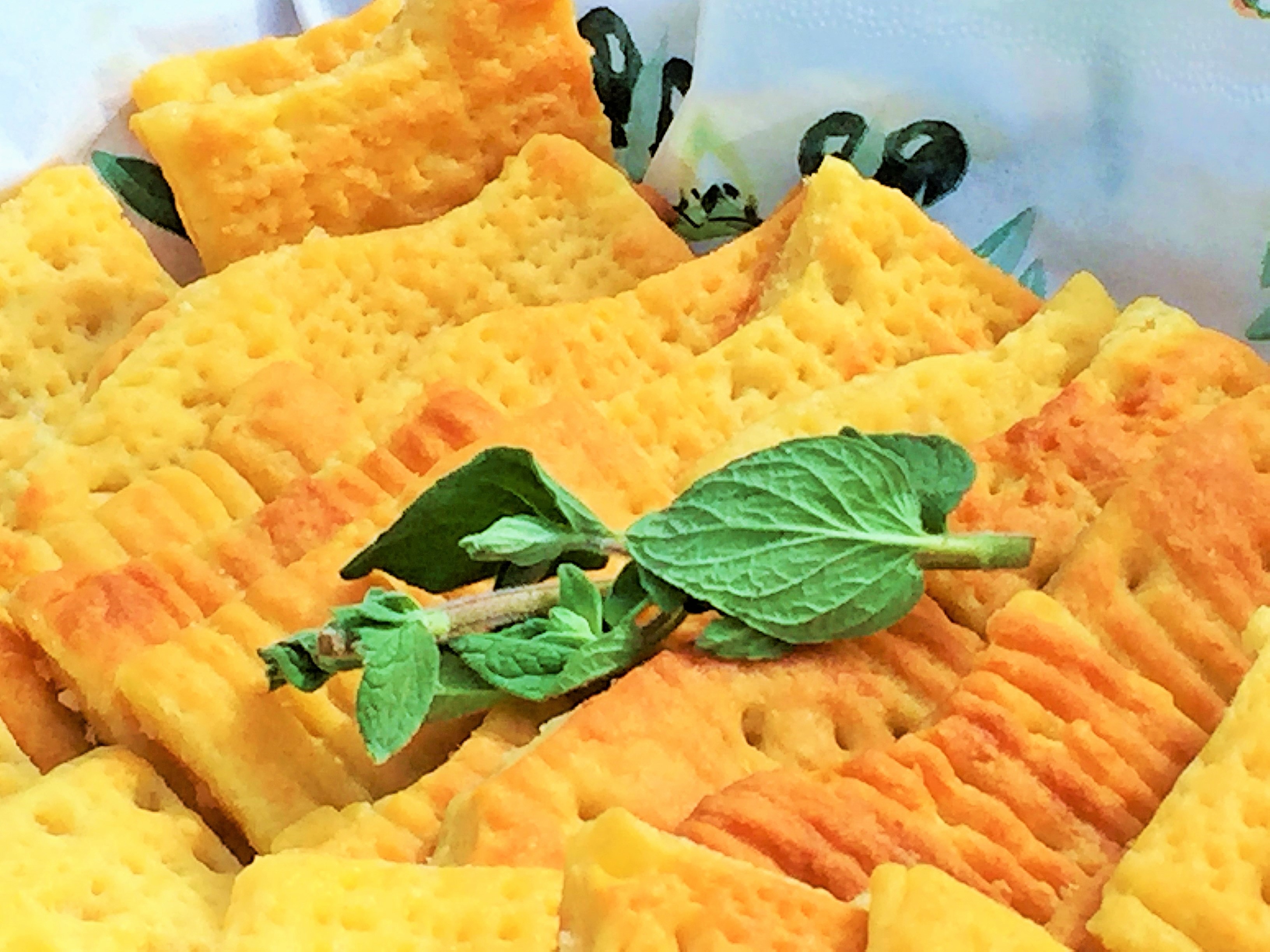 Biscuiti sarati