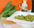 Spaghete cu pesto de leurda-5