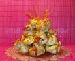 Piece Montee (Croquembouche)-2