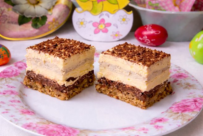 Desert prajitura Deliciu