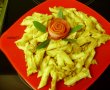 Penne cu ton si tomate-3