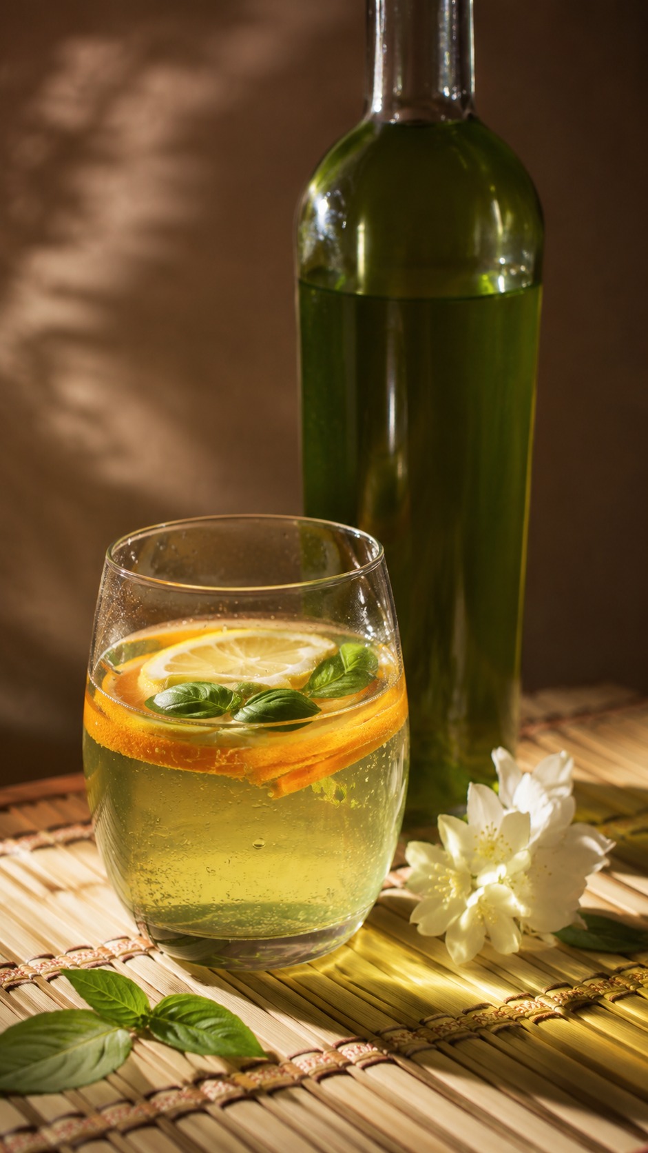 Sirop de menta