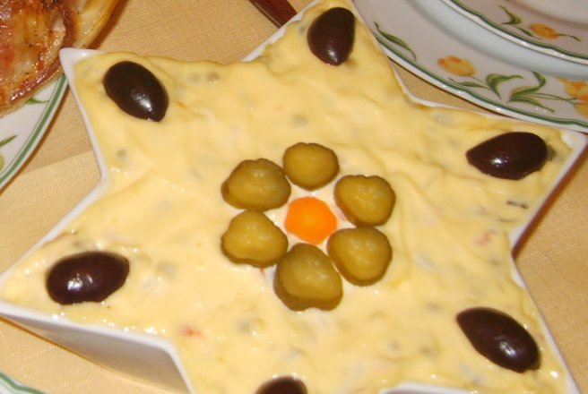 Salata de boeuf