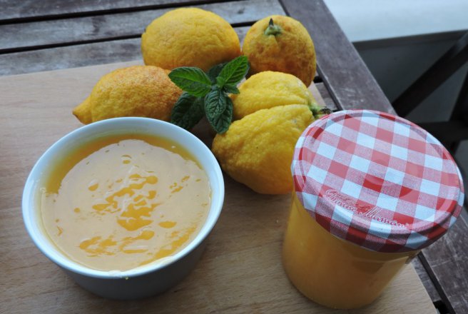 Lemon Curd