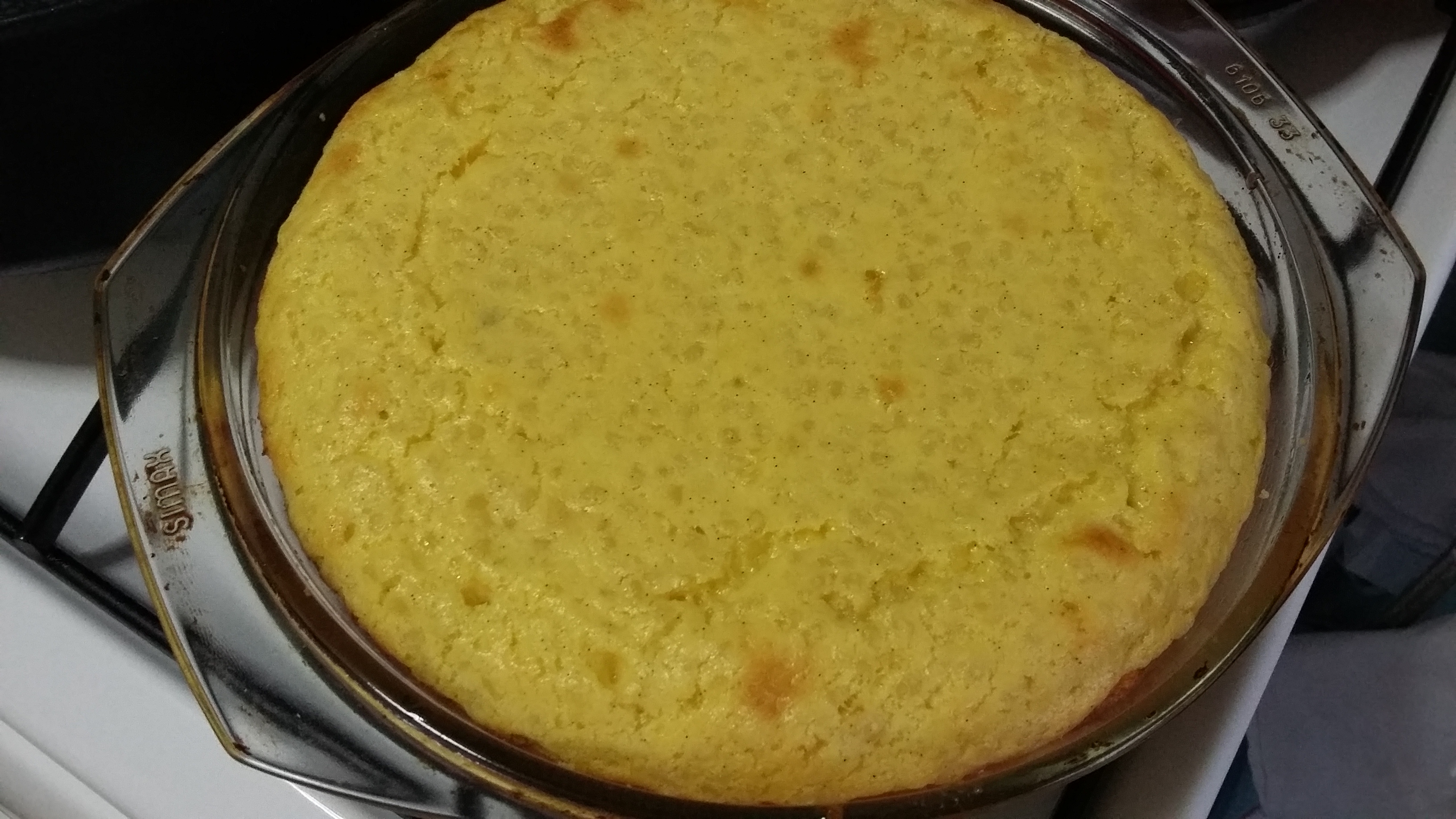 Sufleu de cuscus