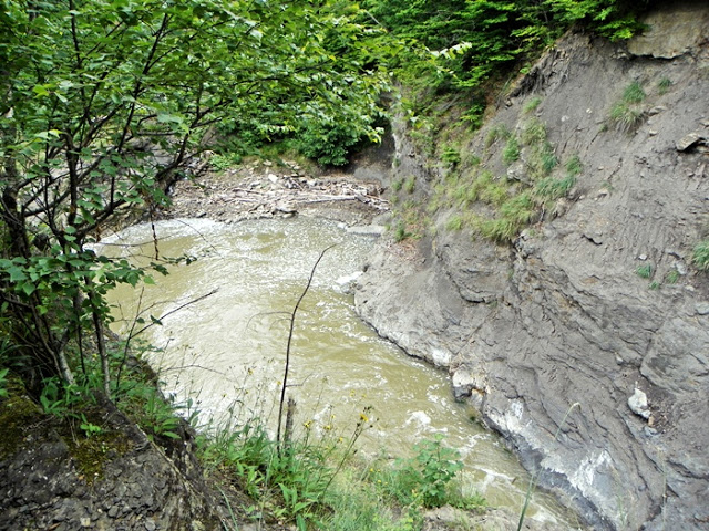 Lepsa-astazi Cheile Tisitei si Cascada Putna