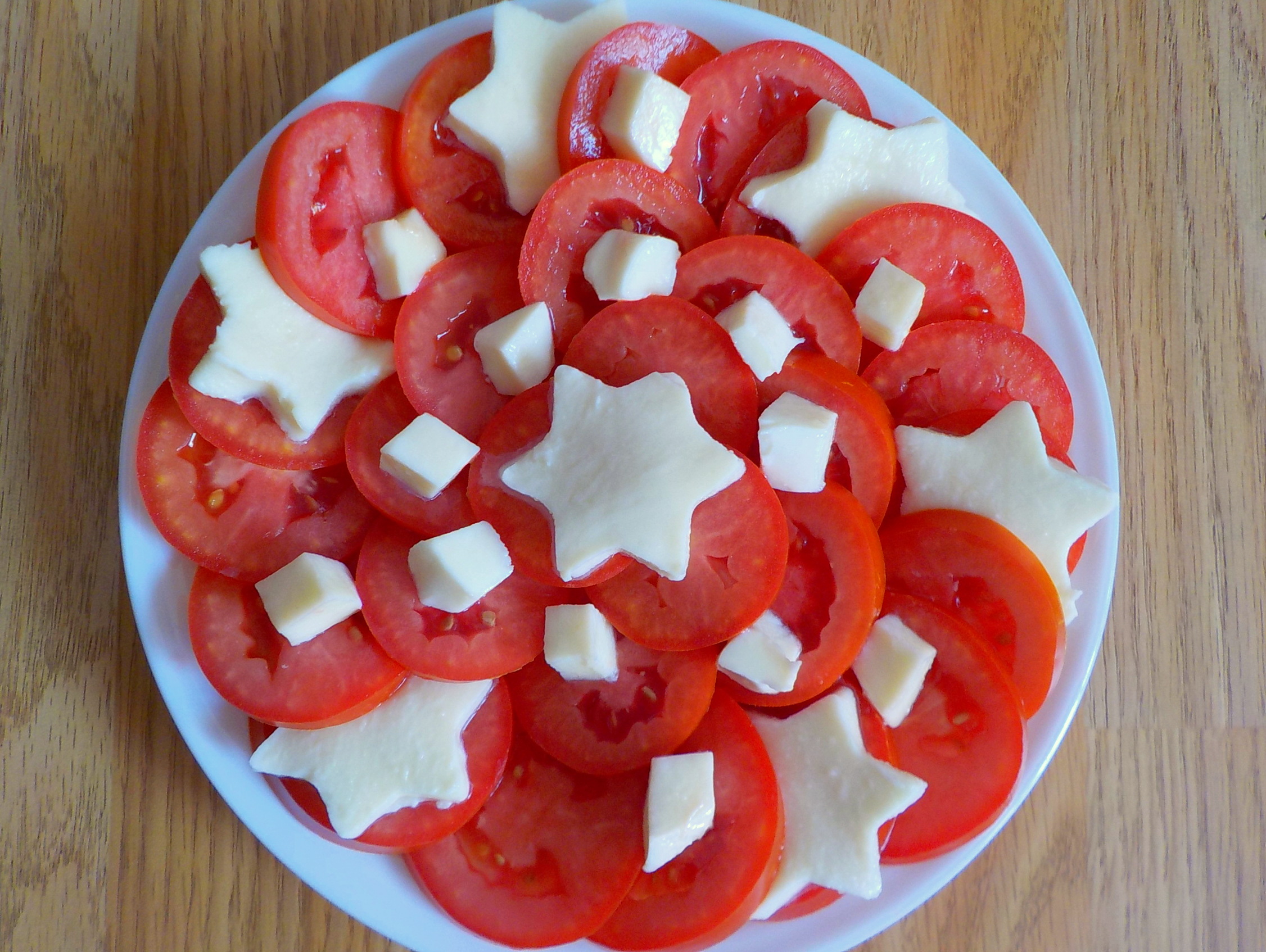 Salata Caprese