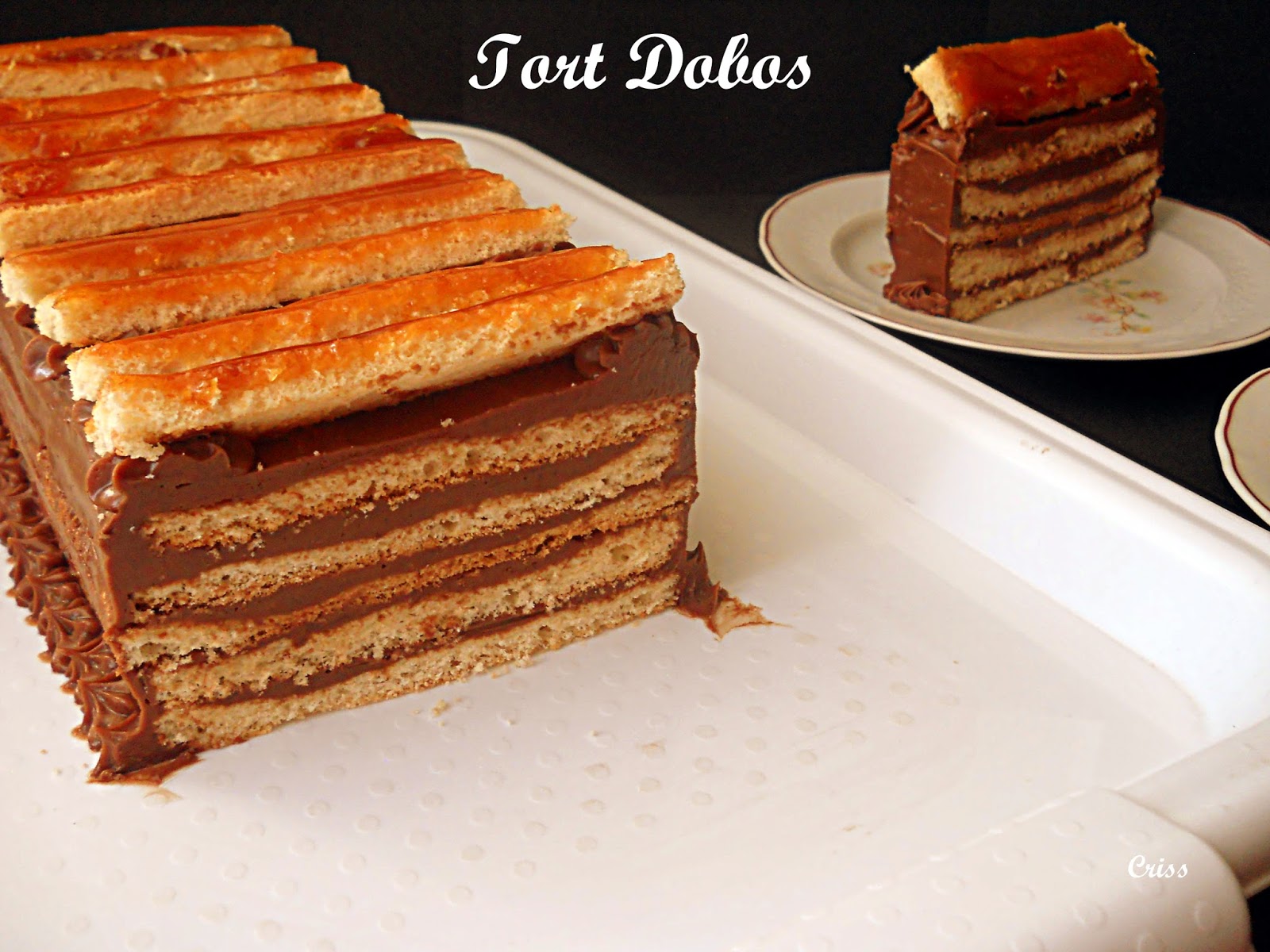 Tort Dobos